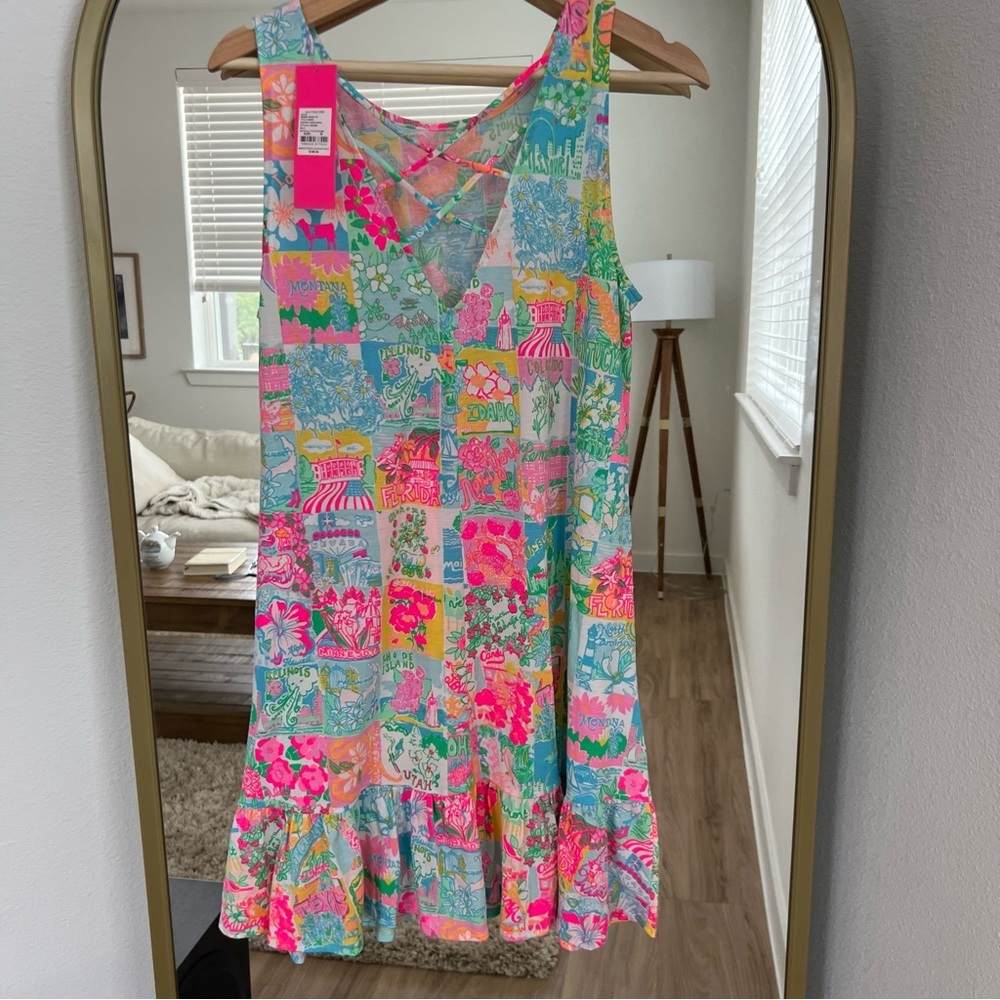 Pop up Lilly state of mind dress - Picture 3 of 12